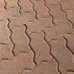 INTERLOCK PAVER TAN