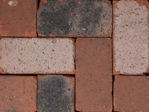 clay pavers