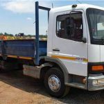 8ton dropside
