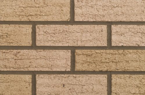 yellow rustic brick