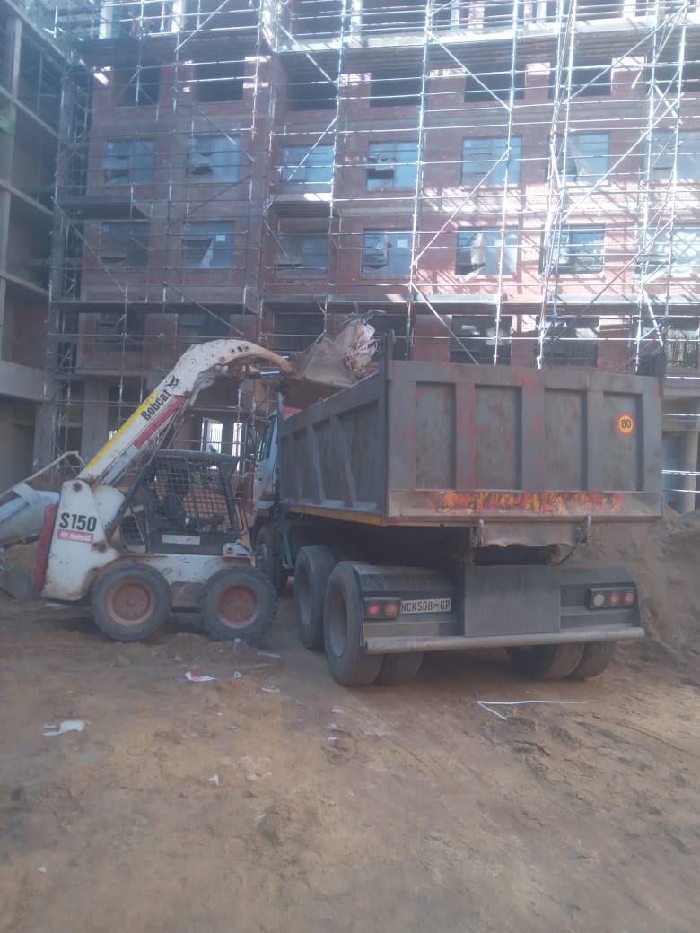 site clearing services